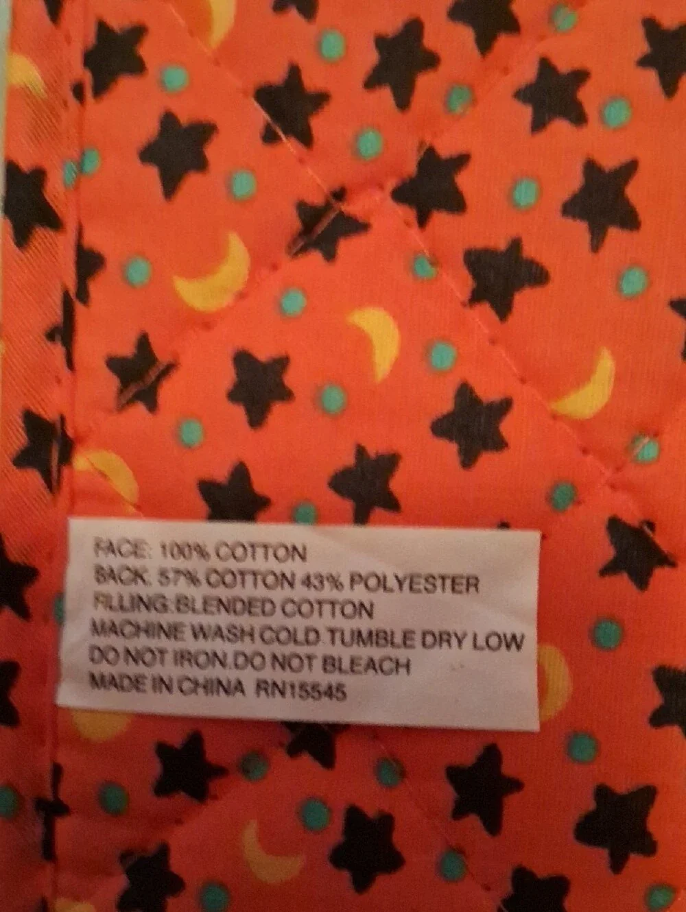 Vintage,Halloween Kitchen Towels and Pot Holder Sets - Orange,Black,Purple🍁🍂🎃